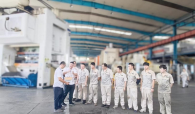 酷暑下的清涼守護，直抵人心的企業溫度——合肥高科2025“戰高溫、送清涼、保生產”活動